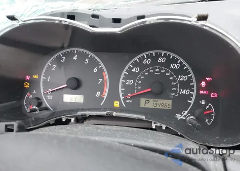 2012 Toyota Corolla Le из США, поврежденный, VIN 2T1BU4EE6CC872976